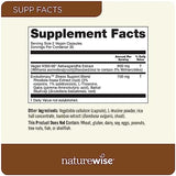 NatureWise, Ashwagandha for Stress, 60 Vegan Capsules