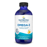 Premium Omega-3 Fish Oil Supplement