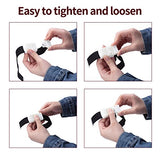 Ewinever 6-Pack Tourniquet Elastic Quick Release Medical Emergency Band