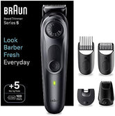 Braun BT5420 Series 5 Beard Trimmer with Precision Wheel