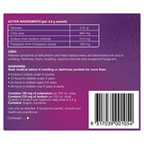 HYDRALYTE Electrolyte Powder - Apple Blackcurrant - Rehydration Solution - 10 Sachets