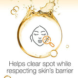 Neutrogena Oil-Free Facial Scrub: Deep Cleanse for Clear, Healthy Skin