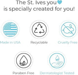 St. Ives Sea Salt & Pacific Kelp Exfoliating Body Wash