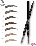Golden Rose Longstay Precise Browliner #102 - Defined Brows