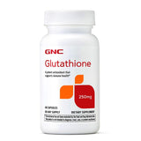 GNC Glutathione 250mg - Advanced Antioxidant & Detox