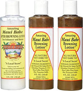 Maui Babe Tanning Pack (3 Bottles)