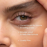 Uklash Volume Boost Mascara - Volumizing & Fuller Lashes - 7g