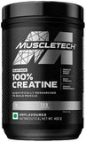 MuscleTech Platinum 100% Creatine Monohydrate - Unflavored (400g)