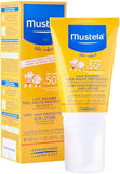 Mustela High Protection Face Sun Lotion SPF50+ - 40ml
