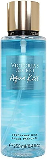 Victoria's Secret Aqua Kiss Fragrance Mist (250ml) - Fresh & Aquatic