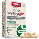 Jarrow Formulas, Jarro-Dophilus EPS, 25 Billion CFU, 60 Veggie Capsules