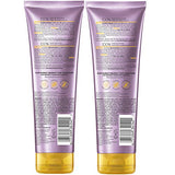 L'Oreal Paris EverPure Blonde Sulfate Free Shampoo for Color-Treated Hair - Neutralizes Brass & Balances - 2 Count (8.5 Fl Oz Each)