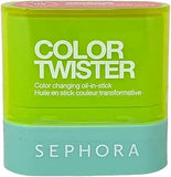 Sephora Colour Twister: Crazy Coral Lip & Cheek Oil-in-Stick