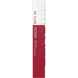 Maybelline Super Stay Matte Ink Ruler Liquid Lipstick - Long Lasting 80