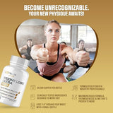 BioTruth Health Weight Loss Ultra | New Weight Loss Formula Pills for Women & Men | Appetite Suppressant Supplement, Fat Burner | 5 Clinically Tested Ingredients | Diet Pills - 60 Capsules