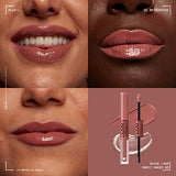NYX PROFESSIONAL MAKEUP Shine Loud Long-Lasting Liquid Lipstick - Magic Maker (Dusty Nude Mauve)