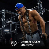 Cellucor P6 Ultimate GH Test Booster for Men, Growth Hormone Support Pills for Protein Synthesis & Fat Metabolism, 180 Capsules