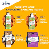 St. Ives Energizing Coconut & Coffee Scrub (170g)