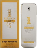 Paco Rabanne 1 Million Lucky - Men's Eau de Toilette (3.4 fl oz)