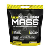 NXT Nutrition TNT Nuclear Mass - 5.45kg Vanilla High Protein Mass Gainer
