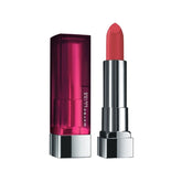 Maybelline Color Sensational Creamy Matte Lipstick - 671 Heated Pink 3.9g