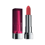Maybelline Color Sensational Creamy Matte Lipstick - 671 Heated Pink 3.9g