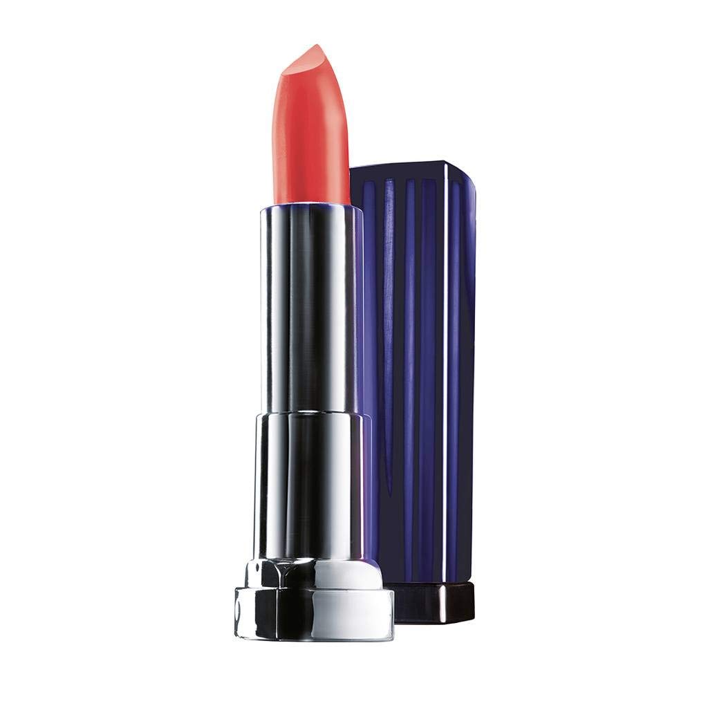 Maybelline Color Sensational Matte Lipstick - Orange Danger (0.15 oz)