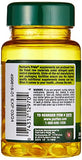 Puritans Pride Garlic Oil Supplement - 1000mg, 100 Softgels