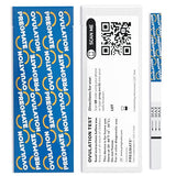 PREGMATE 30-Count Ovulation LH Test Strips Predictor Kit