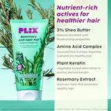 PLIX Rosemary Anti-Hair Fall Conditioner for Soft, Smooth & Shiny Hair (5.91 fl oz)