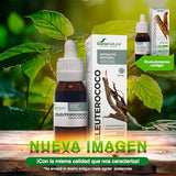 Soria Natural Eleuterococcus Extract (50ml) | Combat Fatigue & Boost Vitality