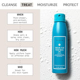 Naturium Salicylic Acid Body Spray - Blemish Fights, Pore Treatment, Niacinamide