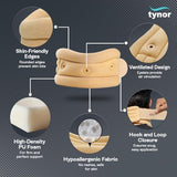 Tynor Soft Cervical Collar with Support (B-02 Large)