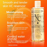 500ML VC Toner Korean - Intensive Whitening & Moisturizing Vitamin C Toner for Brightening & Elasticity