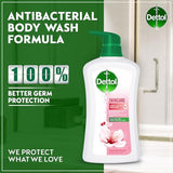 Dettol Rose & Sakura Blossom Shower Gel (700ml)
