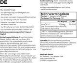 TRU NIAGEN Nicotinamide Riboside NAD+ Supplement - 300mg NR Capsules (1 Month Supply)