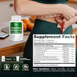 DR. Vitamin Nighttime Fat Burner Supplements - Appetite Suppressants for Weight Loss - Night-Time Fat Burner for Women and Men Supporting Sleep & Relaxation - Metabolism Booster Weight Loss Pills - 30