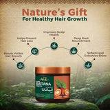 Dabur Amla 100% Raw Batana Oil (120g) - Hair Growth & Repair