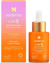 Sesderma C-Vit Liposomal Serum: 5 Vitamin C Serum for Radiant Skin