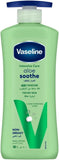 Vaseline Aloe Soothe Body Lotion - 400ml
