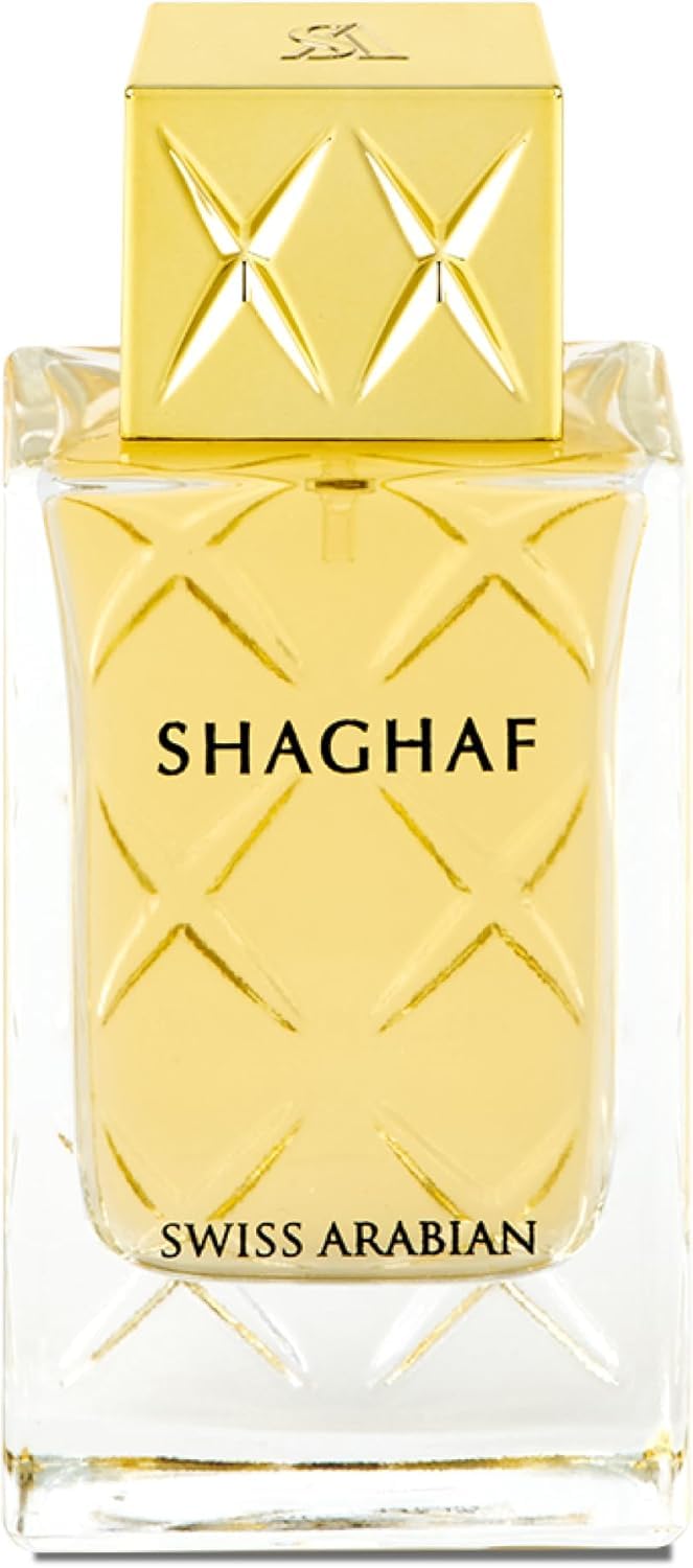 Swiss Arabian Shaghaf For Women Eau De Parfum 75ml - Luxury Women's Fragrance