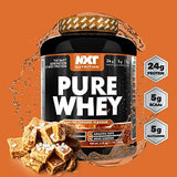 NXT Nutrition Pure Whey Protein: Hydrolyzed, Isolate & Concentrate Blend (2.25kg)