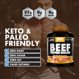 NXT Nutrition Beef Protein Isolate - Mango and Orange 1.8kg High Protein