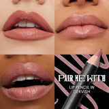 Macximal Satin Lipstick 835 Modesty by MAC, 0.12 oz