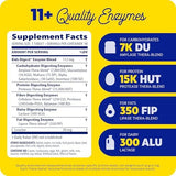 Enzymedica Kids Digest: Delicious Digestive Support for Children (90 Chewable Tablets)