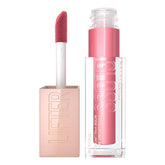 Maybelline New York Lifter Gloss with Hyaluronic Acid - Shade 05 Petal - 0.18 oz