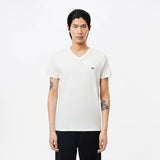 Lacoste Men's Classic T-Shirt - Premium Comfort