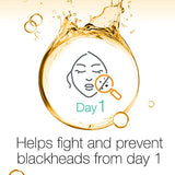 Neutrogena Blackhead Eliminating Facial Scrub with Salicylic Acid - 150ml