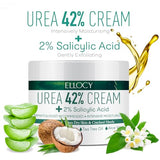 Urea 42% Foot Cream with Salicylic Acid - Cracked Heel Repair 5.29oz