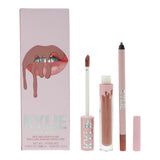Kylie Cosmetics Matte Lip Kit - 802 Candy K - 2 Piece Set